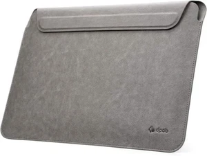 DPOB Housse MacBook 13" Pouces Ultra Mince Etui Magnétique Imperméable et Antichoc - Photo 1/7