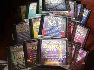 Chart Toppers Karaoke CUSTOM 5 PACK PICK YOUR OWN SET BUNDLE LOT - Picture 1 of 1