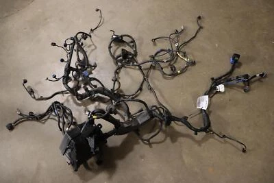 KIA SPORTAGE LX 2020 2,4 L AWD motor arnés de cableado con caja de fusibles OEM Foto 1 de 4