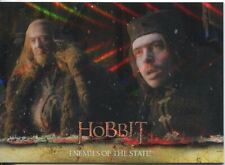 The Hobbit Desolation Of Smaug Parallel Foil Base Card #45