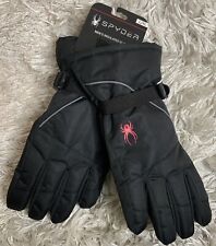 Spyder Ski Snowboard Winter Men's Gloves - Large/XL