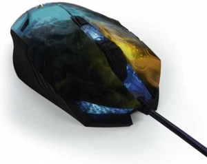 uRage Morph Magic Gaming Mouse 2400dpi USB LED Laser Maus Spiele Computer PC 372 - Bild 1 von 3