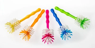 Wundermix Mixtopf-Spülbürste (1 Stück) für Thermomix | verschiedene Farben