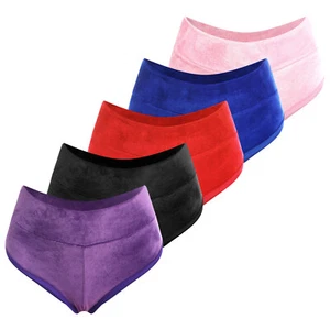 Womens Shorts Music Booty Costume Briefs Exercise Panties Casual Hot Pants Sexy - Picture 1 of 61