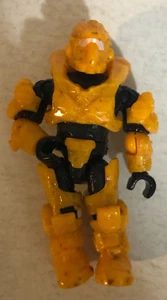 Mega Construx Amarillo Fireteam Castillo Cazador Halo Espartano Figura de Acción Juguete AF1 - Imagen 1 de 3