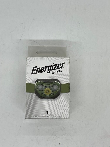 Faro LED Energizer Pro260 Resistente al Agua Luz de Cabeza ENVÍO GRATUITO c-
