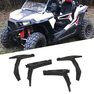 For 2015-23 Polaris RZR 900 / S 900 /XC #2879434 Trail Front+Rear Fender Flares - Picture 1 of 12