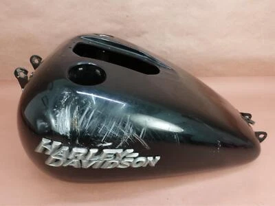 Harley-Davidson Dyna Street Bob 2011-2017 tanque de gasolina combustible FXDB Foto 1 de 4
