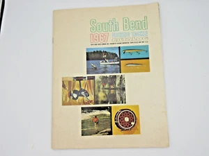 Vintage South Bend Fishing Tackle Catalog- 1967 - Picture 1 of 6