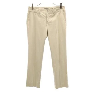BURBERRY Sanyo Shokai Chino pants 40 beige Men's - Picture 1 of 9
