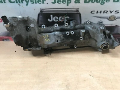 COLECTOR DE ENTRADA LATERAL IZQUIERDO JEEP GRAND CHEROKEE WK 3.0 CRD 2006-2010 Foto 1 de 4