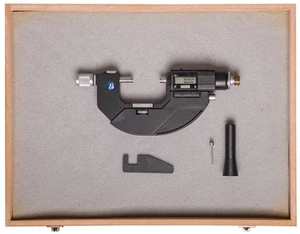 Fowler/Bowers 1-1/4-2-1/2"/30-60mm Electronic External Snap Gage 54-644-888 - Picture 1 of 1