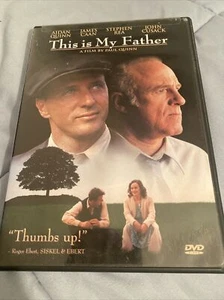 This Is My Father (DVD, 1999) Aidan Quinn, James Caan, With Insert - Picture 1 of 6
