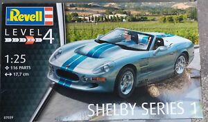 1/25 KIT Shelby Series 1 - Revell