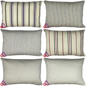 Rectangle 100% Egyptian Cotton Cushion Cover Handmade Pillowcase Home Sofa Decor