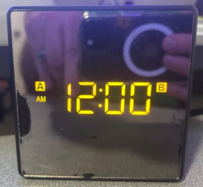 Sony Alarm Clock Radio - Black (ICFC1TBLACK) - Image 1 of 4