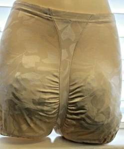 SISSY SHAPER Brief GIRDLE LIFTS AND SHAPES by Cache Made in Canada - Picture 1 of 4