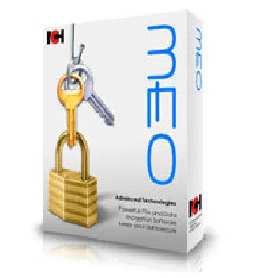 MEO File Encryption Software Encrypt and decrypt files and keep your data secure - Image 1 of 4