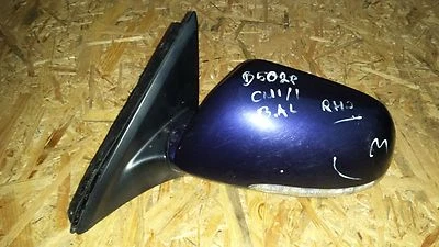 本田雅阁讴歌 TSX 镜子左 B502P MK7 RHD 2003-2008 76250-SEA-E21ZA — 第 1/4 张图片