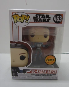 Funko POP! Star Wars BO-KATAN KRYZE Chase Limited Edition Vinyl Figure 463 - Picture 1 of 7