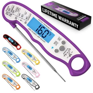Zulay Digital Meat Thermometer - Picture 1 of 60
