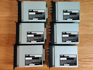 JVC IF-C21SDG - SD-SDI Input Card for JVC Broadcast Monitors (3 cards available) - Picture 1 of 9