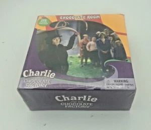 Charlie and The Chocolate Factory-chocolate Room-100 Piece Puzzle new sealed - Picture 1 of 5