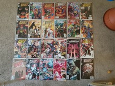 Justice League of America 0-6, 8, 10,12, 13, 21, 25-36 (2006) lot of 24 DC