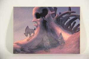 The Lion King 1994 Card #17 A Trio Of Vicious Wise-Cracking Hyenas ENG L011722 - Photo 1 sur 2
