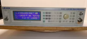 IFR/Aeroflex 2023B Signal Generator 9 kHz to 2.05 GHz W/Option 3 High Power - Picture 1 of 9
