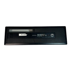 HP EliteDesk 800 G1 705 G1 SFF Front Bezel Face Plate 452692-003 - Picture 1 of 3