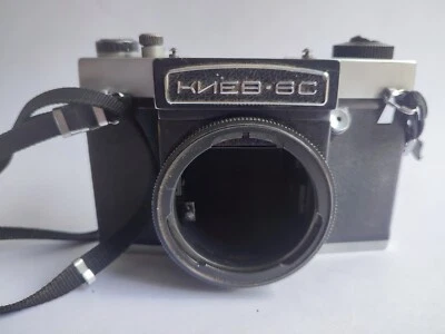 Cámara Kiev 6C Arsenal, solo cuerpo Foto 1 de 4
