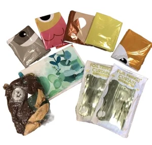 KIT COMPLETO! Paquete de decoración de baby shower animales del bosque arco de globo - Imagen 1 de 8