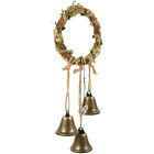 Bell Crystal Wind Chime Hanging Witch Decor Bells
