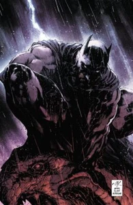 Batman 118 (2021) Viktor Bogdanovic 1:25 Ratio Incentive Williamson 1st Abyss DC - Picture 1 of 3