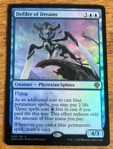 MTG Dominaria United, Defiler of Dreams - Lámina - Imagen 1 de 1