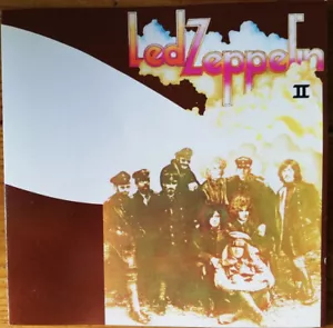 LED ZEPPELIN Led Zeppelin II CD wie NEU - Bild 1 von 3