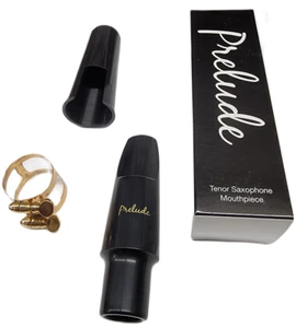 Kit de boquilla de saxo tenor Selmer prelude con tapa y ligadura - Imagen 1 de 1