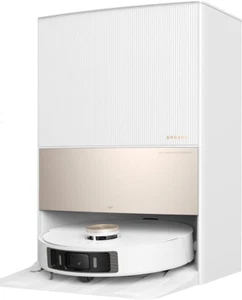 Dreame Bot L20 Ultra Complete Saug/Wischroboter Absaugstation Weiß RLX41CE - Bild 1 von 2