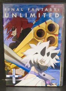 Final Fantasy: Unlimited - Complete Collection - Anime DVD Set - Picture 1 of 8