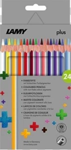 LAMY Plus Colouring Pencils Set of 24 - L4022008 - Picture 1 of 1