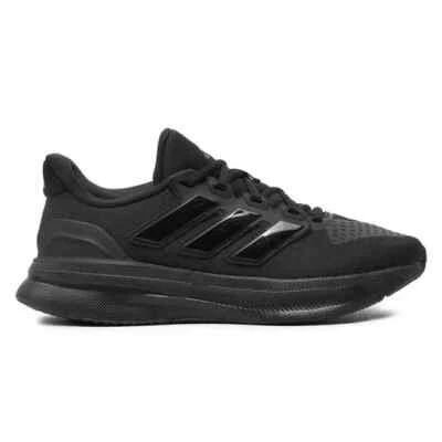 Adidas UltraRun 5 Women's Running Shoe Athletic Sneakers Black Trainers #205 - Image 1 of 4