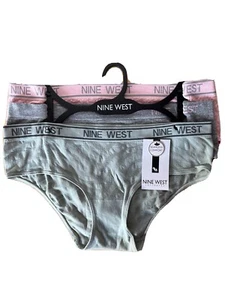 Nine West Intimates Women’s 3Pk Underwear Sz XL - Bild 1 von 8