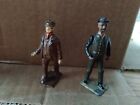 Britains Vintage Lead Figures Joblot One With Moveable Joint
