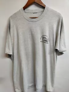Camiseta De Colección Envejecida Años 90 Hockey Menor Torneo South Grenville Para Hombre Grande - Imagen 1 de 6