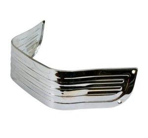 7730 Chrome Fender Trim Harley Davidson 1946-1986 FL models - Picture 1 of 1