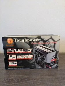 Thermaltake Toughpower Cable Management 750W Power Supply - Picture 1 of 7