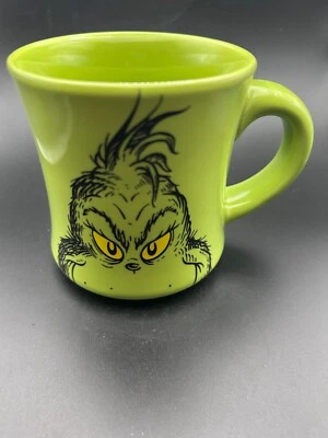 Taza de café Grinch Dr. Seuss Enterprises Foto 1 de 4