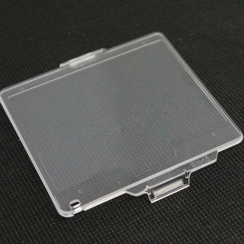BM-12 Hard LCD Monitor Cover Screen Protector For Nikon D800 SLR Camera - Image 1 of 1