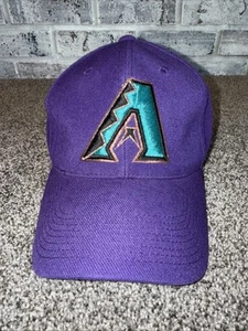 Cappello Arizona Diamondbacks Snapback MLB baseball grigio berretto outdoor - Foto 1 di 7
